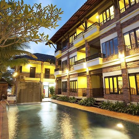Khaolak Tony Lodge Khao Lak Exterior photo