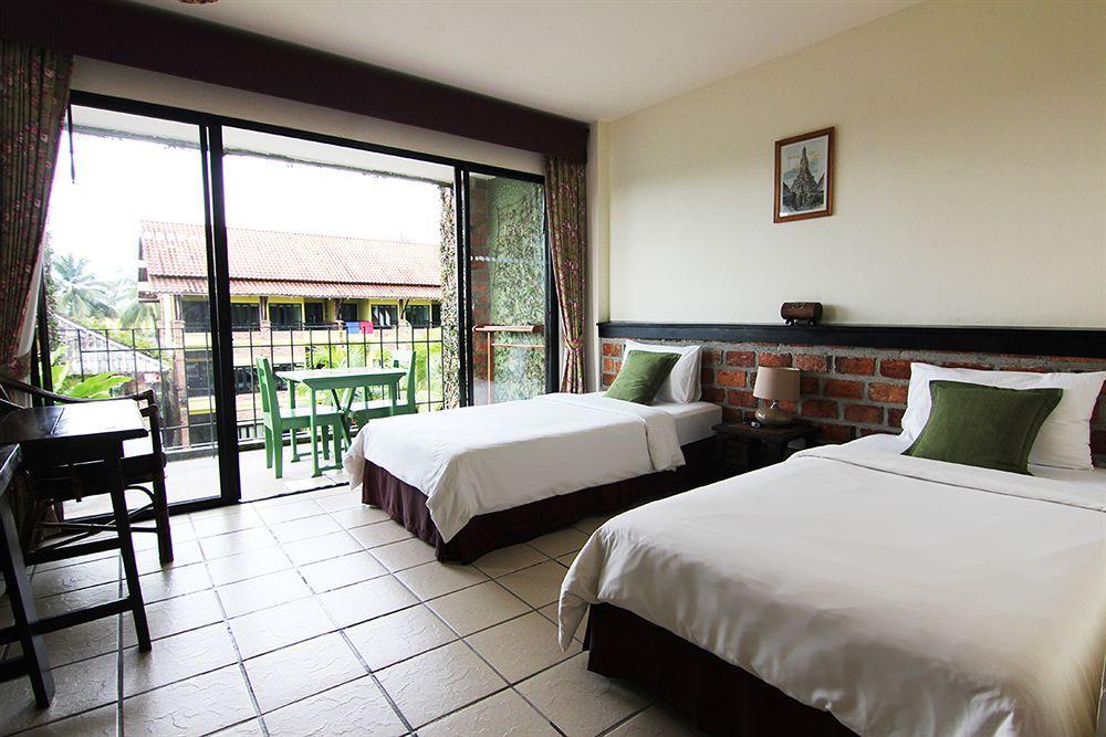 Khaolak Tony Lodge Khao Lak Exterior photo
