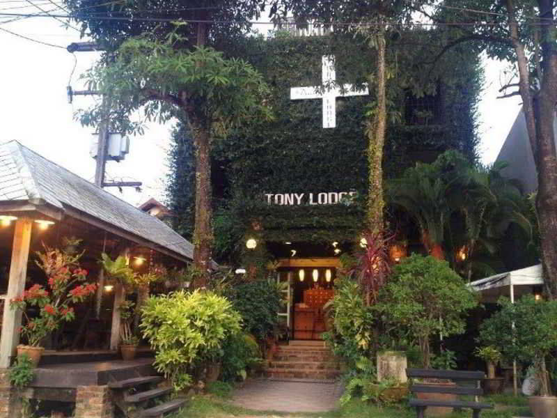 Khaolak Tony Lodge Khao Lak Exterior photo