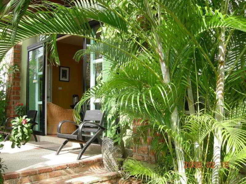 Khaolak Tony Lodge Khao Lak Exterior photo