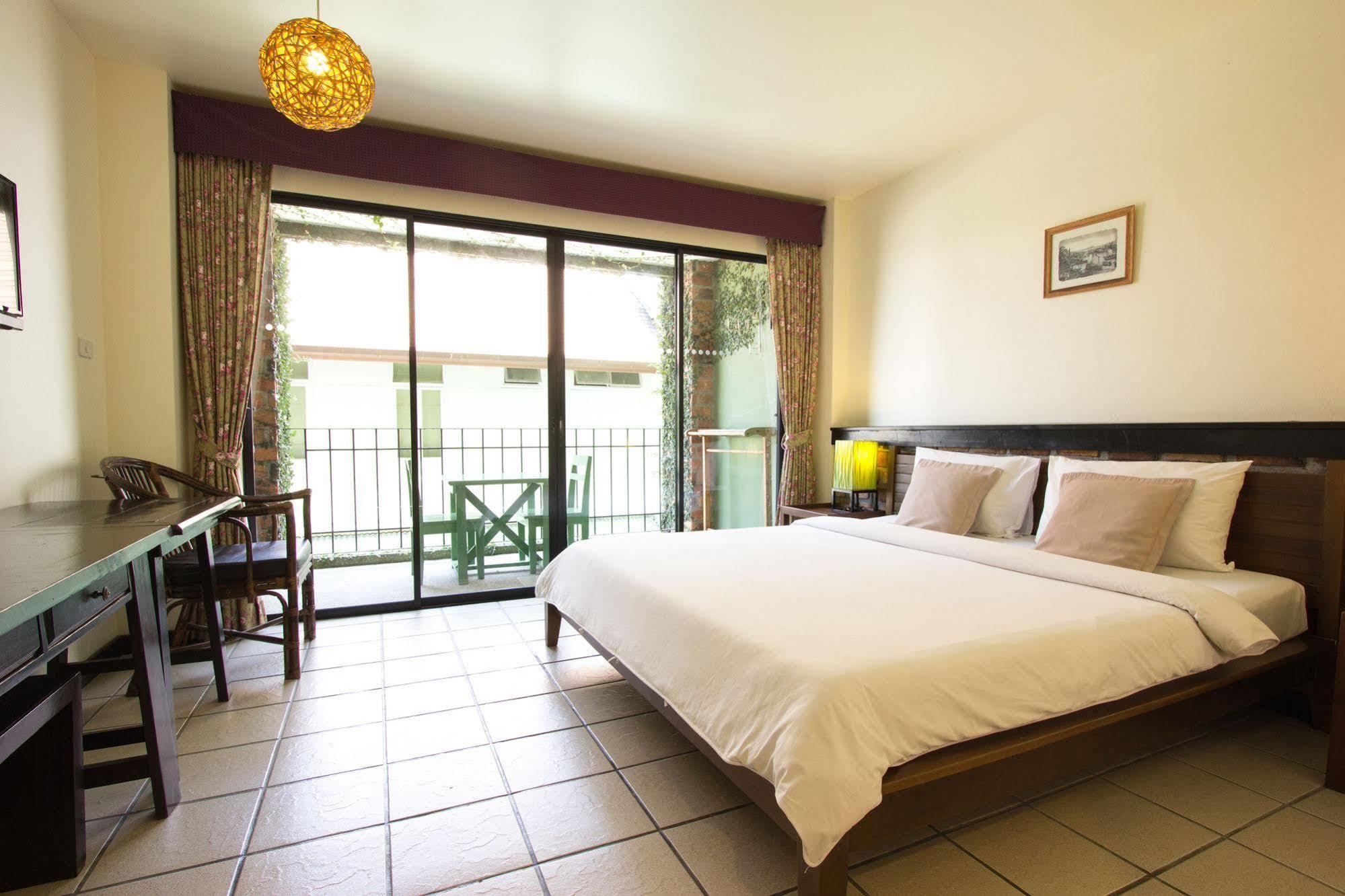 Khaolak Tony Lodge Khao Lak Exterior photo